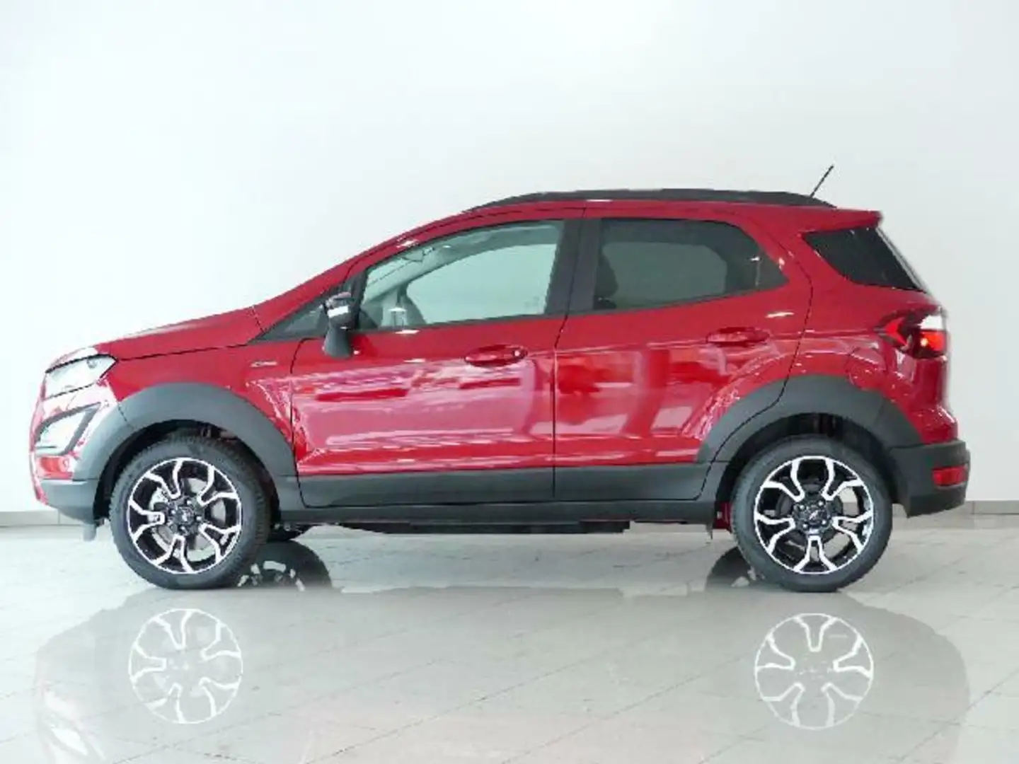Ford EcoSport 1.0T ECOBOOST 92KW ACTIVE 125 5P Rojo - 1