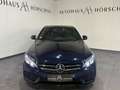 Mercedes-Benz C 200 d d AMG-Line 7G Tronic Plus Blau - thumbnail 2