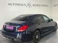 Mercedes-Benz C 200 d d AMG-Line 7G Tronic Plus Blau - thumbnail 6
