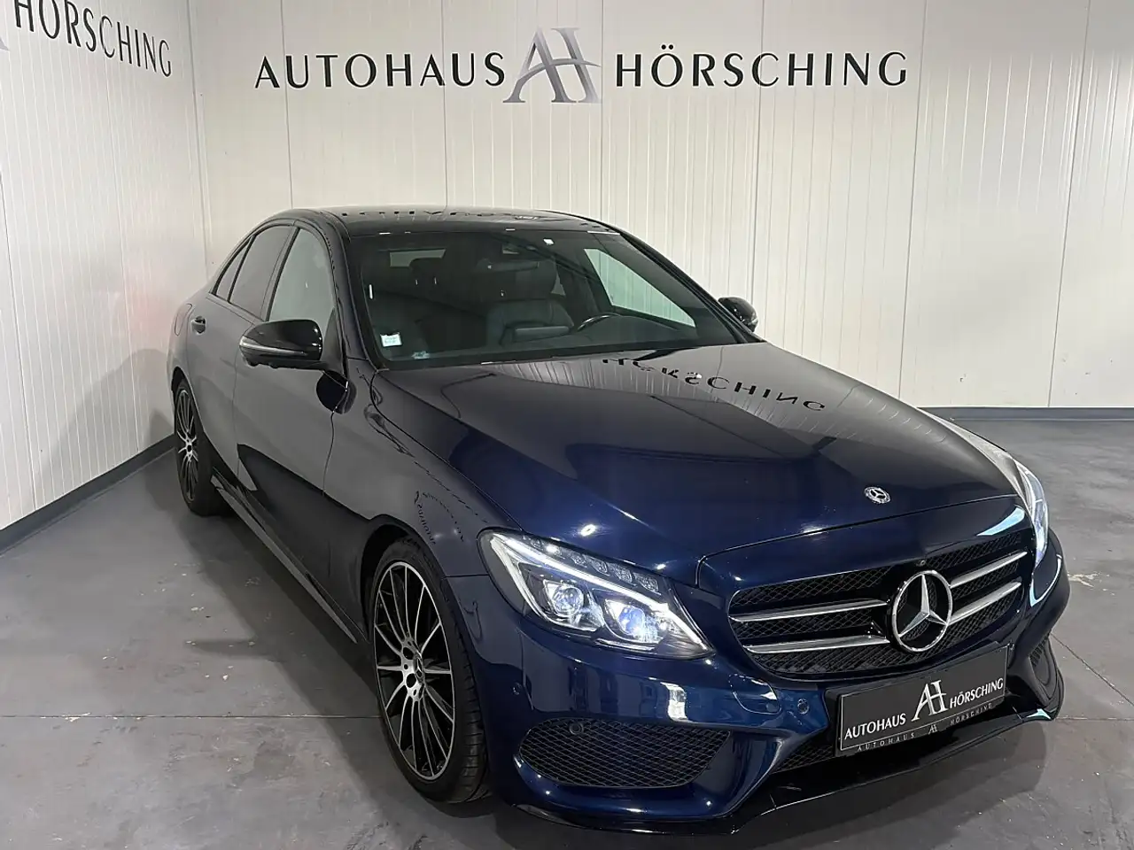 Mercedes-Benz C 200