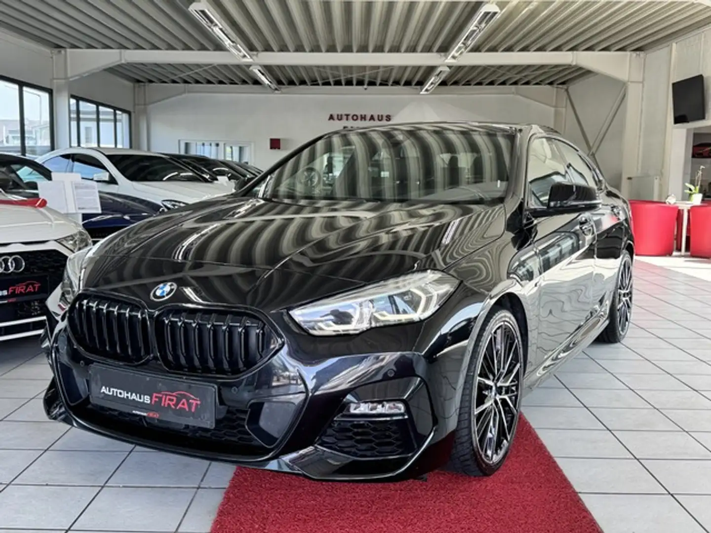 BMW 218 218i Gran Coupé M-Sportpaket Noir - 2
