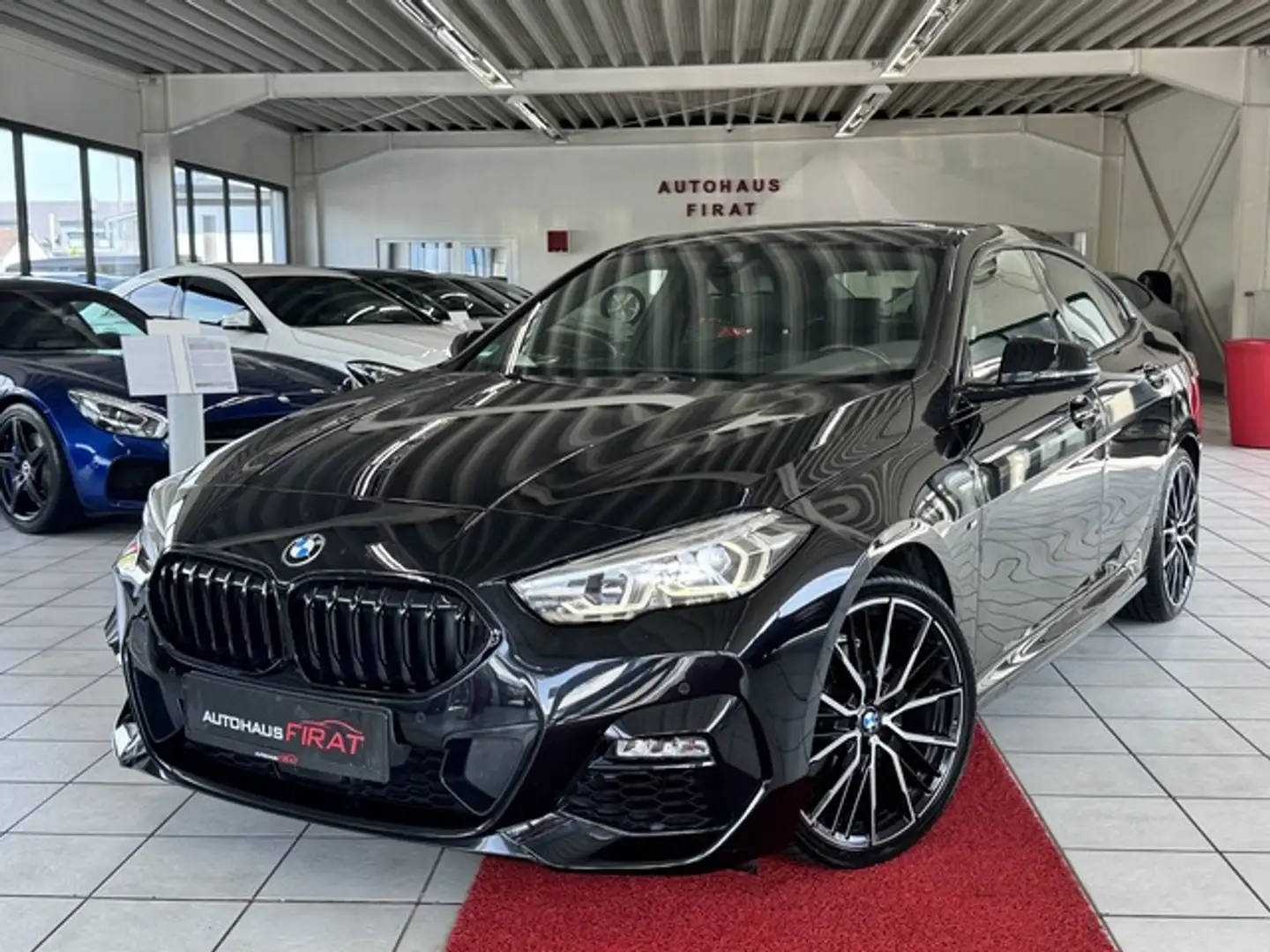 BMW 218 218i Gran Coupé M-Sportpaket Negro - 1