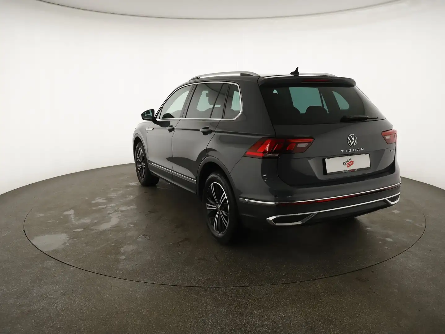 Volkswagen Tiguan Elegance TDI SCR 4MOTION DSG Grigio - 2