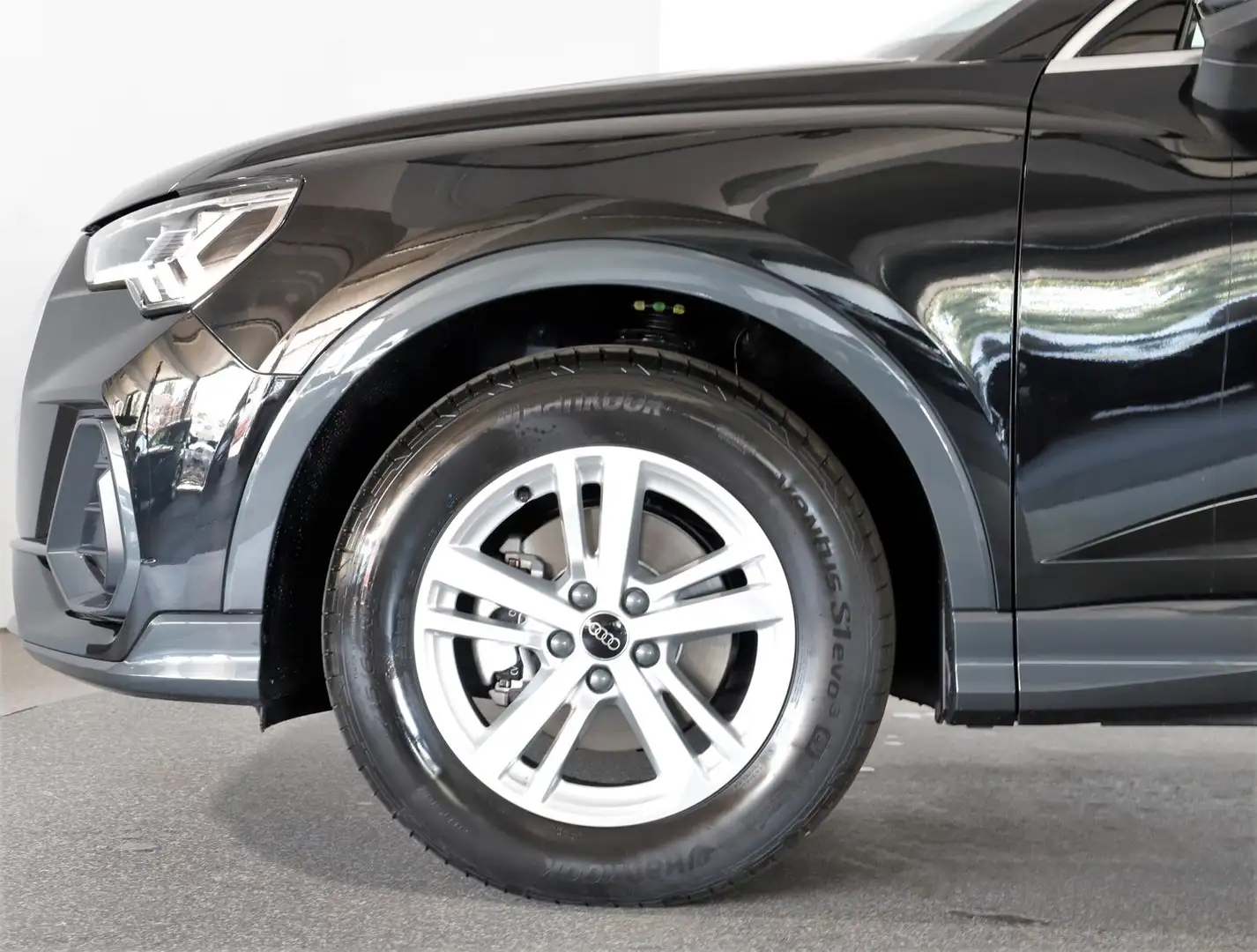 Audi Q3 35 TFSI Nero - 2