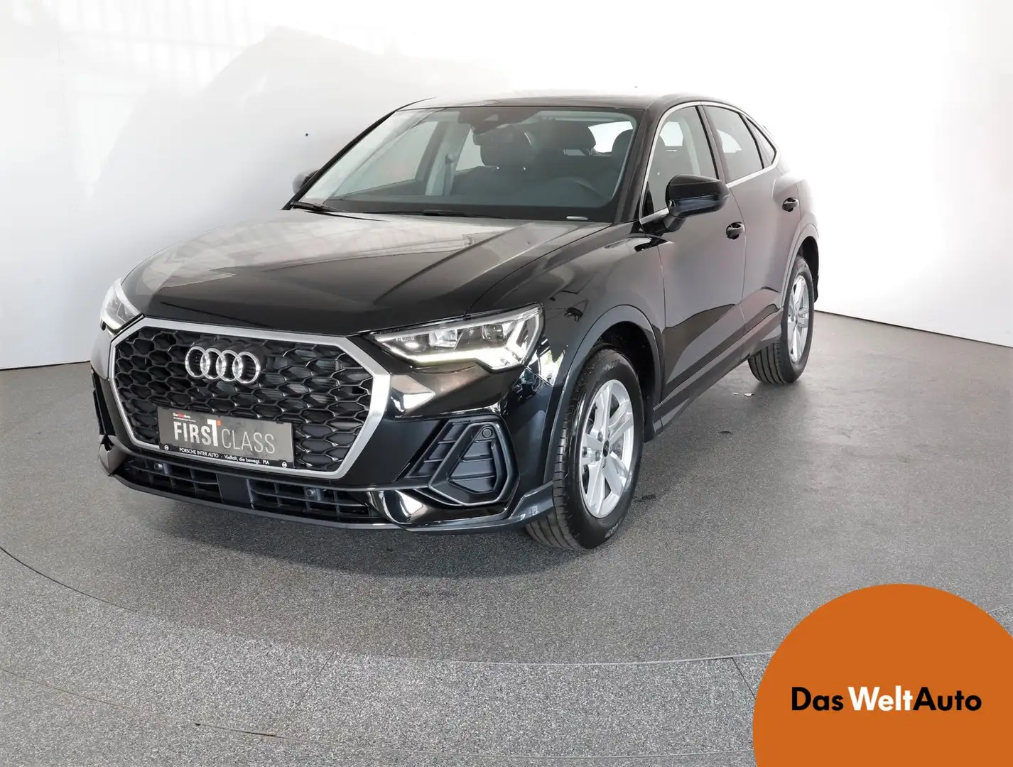 Audi Q3 35 TFSI Nero - 1