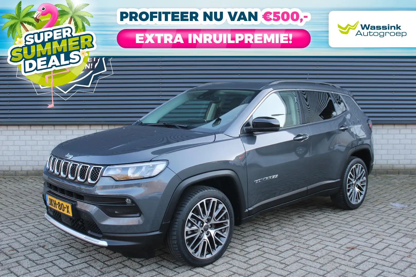 jeep compass