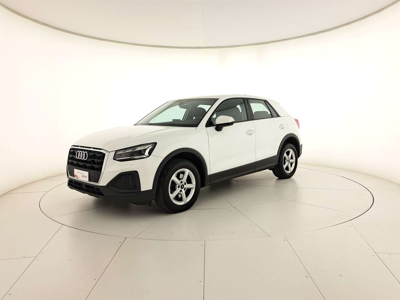 Audi Q2 35 2.0 tdi s-tronic