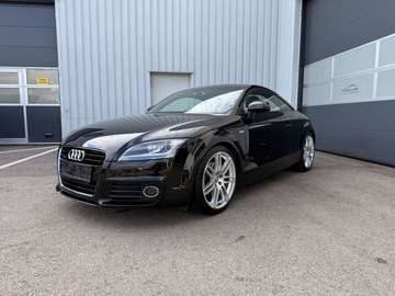 2.0 TFSI Quattro Coupe