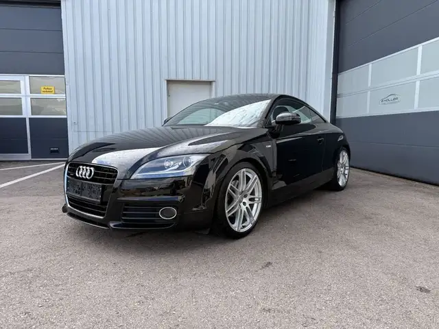 Audi TT 2.0 TFSI Quattro Coupe