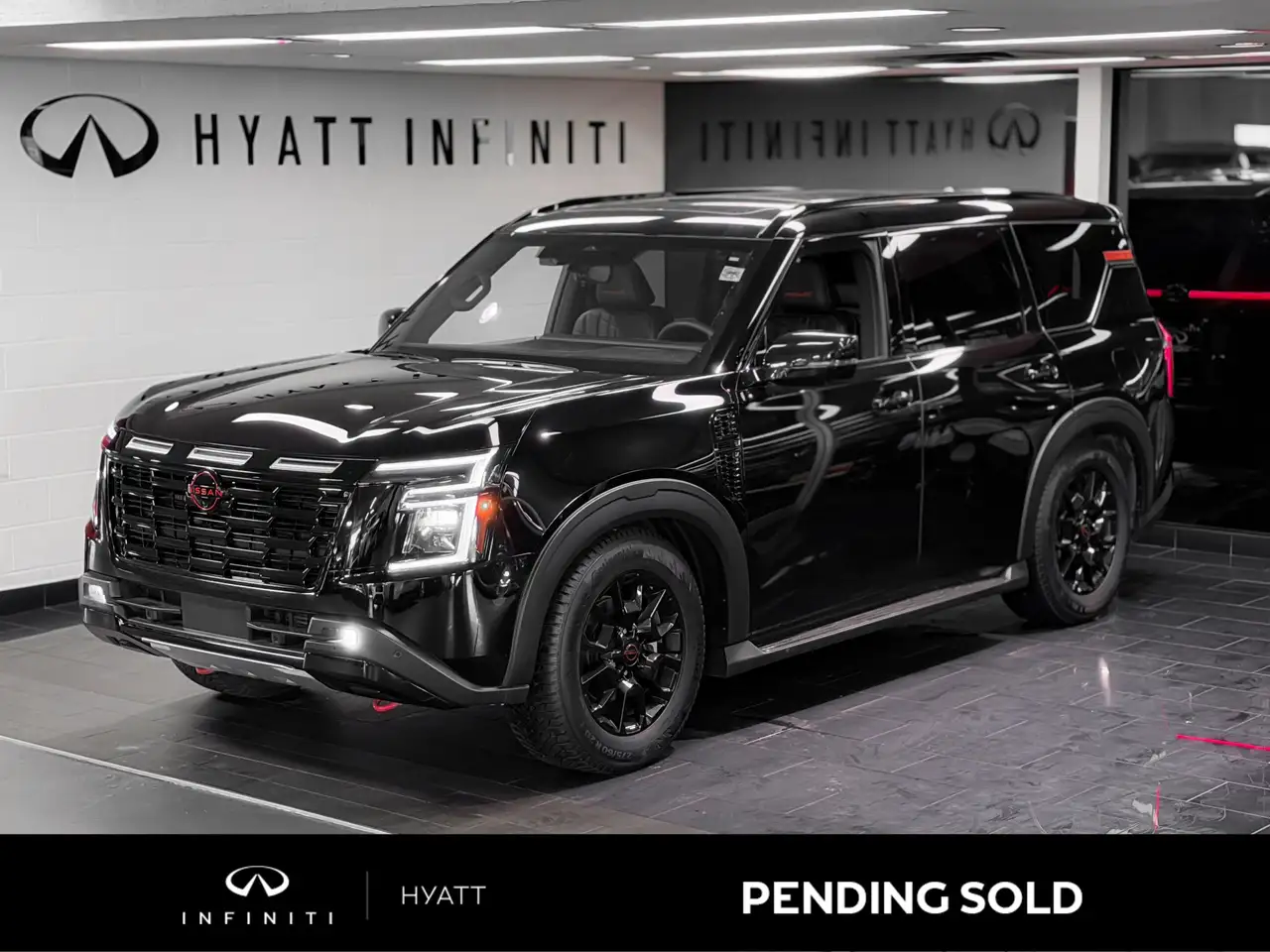 2026 Nissan Armada