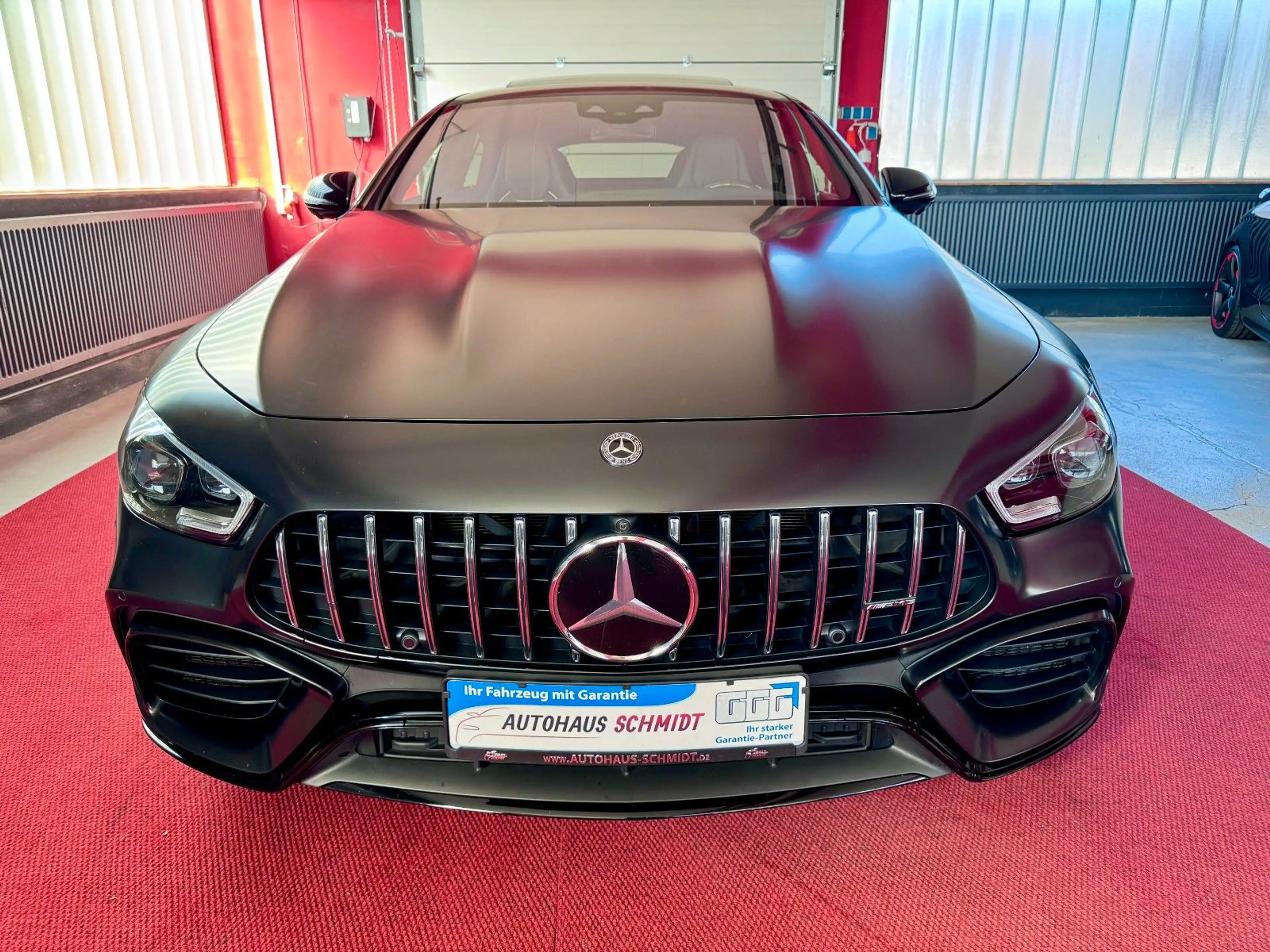 Mercedes-Benz AMG GT 63S 4-trg Performance Distronic Keramic 21 — photo 5
