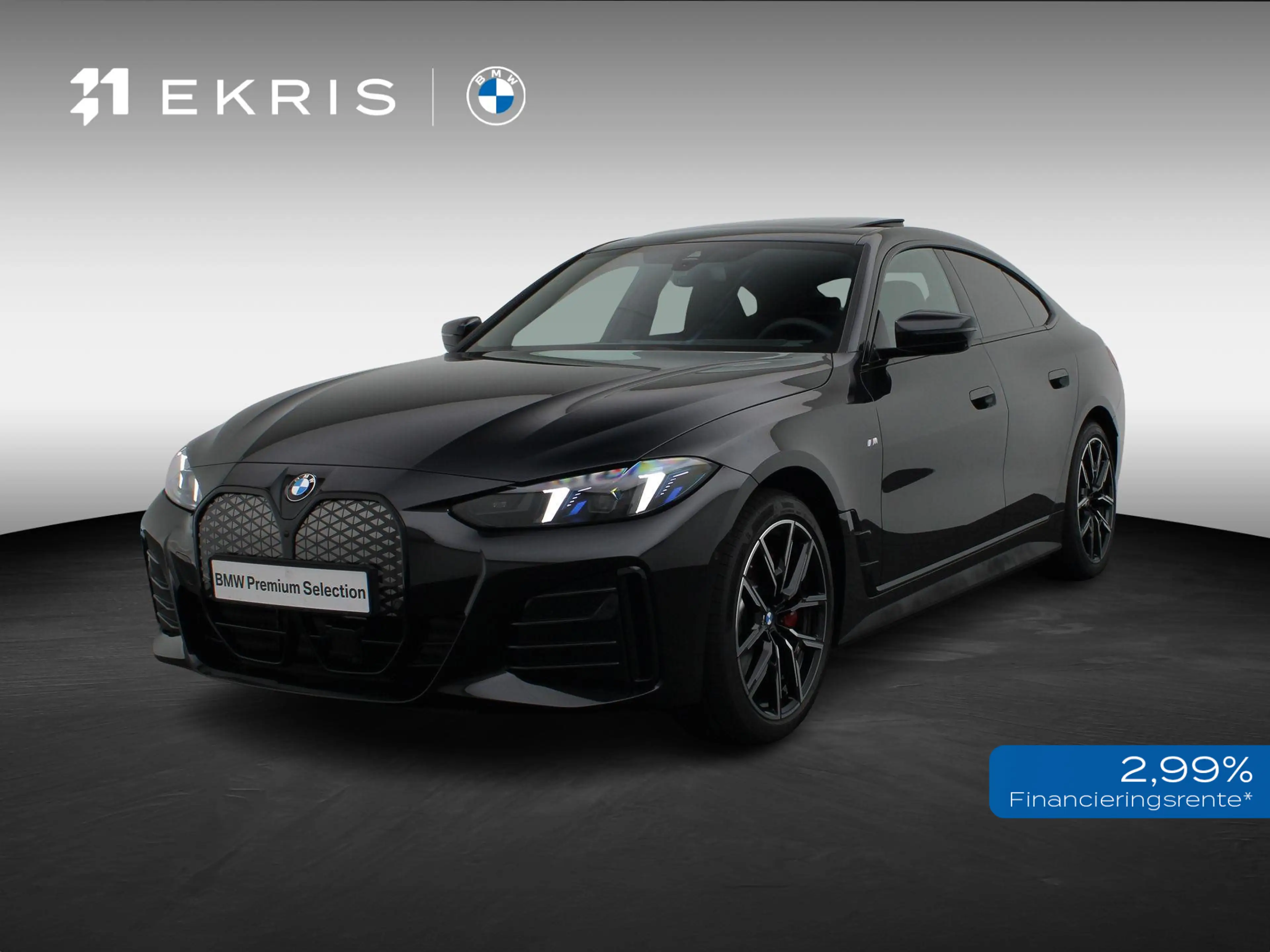 BMW i4 eDrive40 M Sport Edition | M Sportpakket Pro | SoH