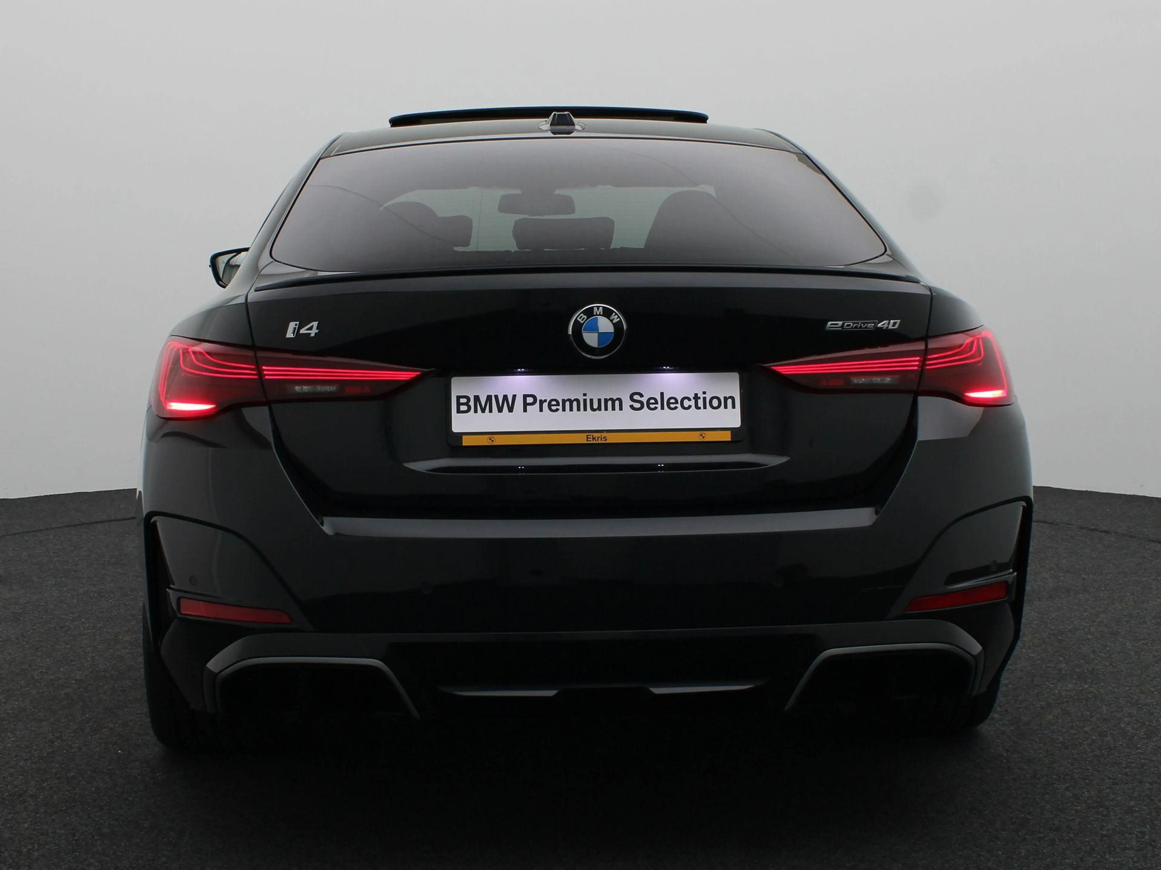BMW i4 eDrive40 M Sport Edition | M Sportpakket Pro | SoH — photo 5