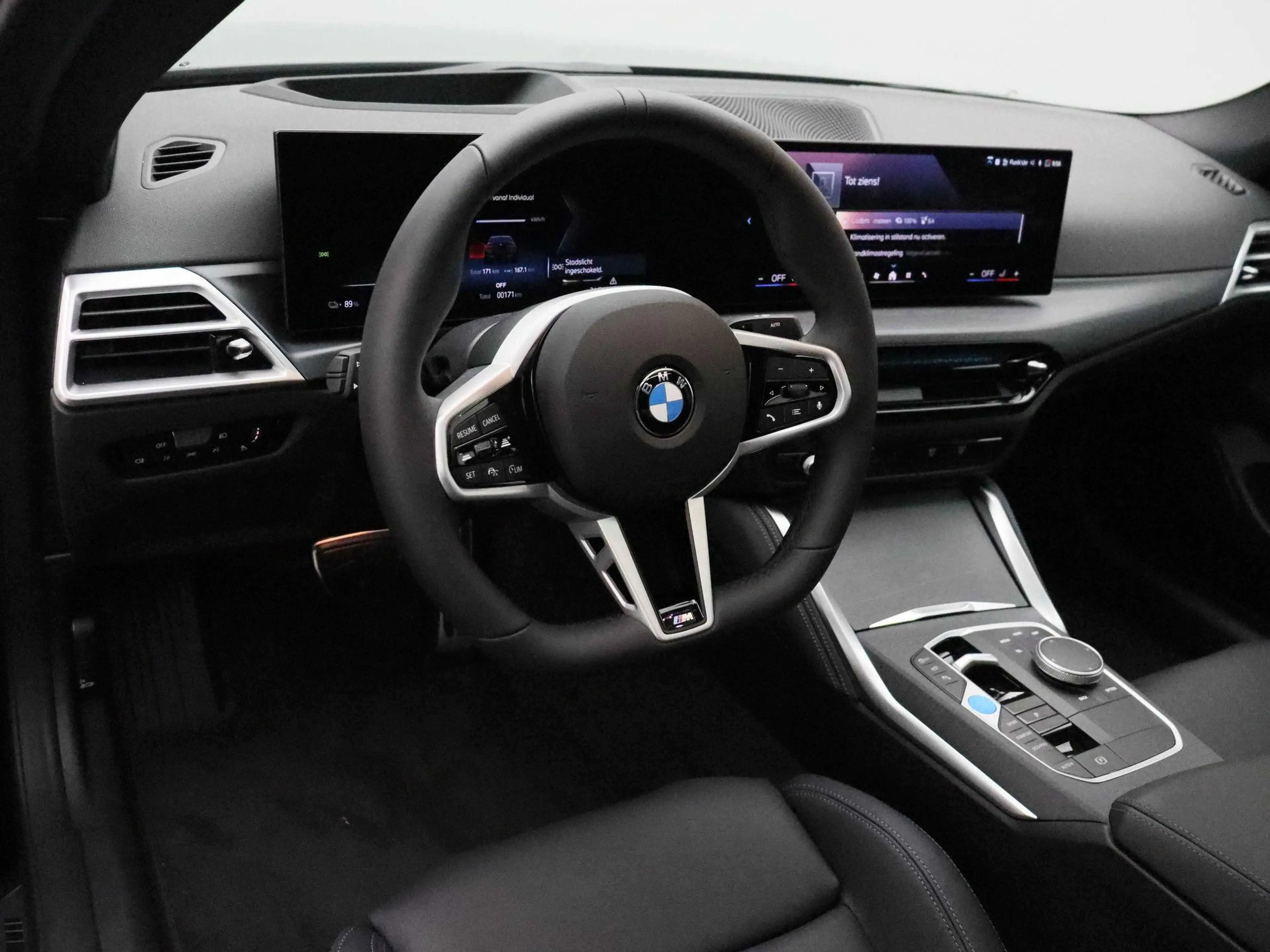 BMW i4 eDrive40 M Sport Edition | M Sportpakket Pro | SoH — photo 12