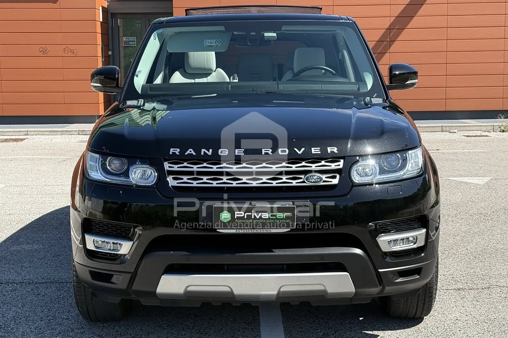 Land Rover Range Rover Sport Range Rover Sport 3.0 TDV6 HSE Dynamic Nero - 2