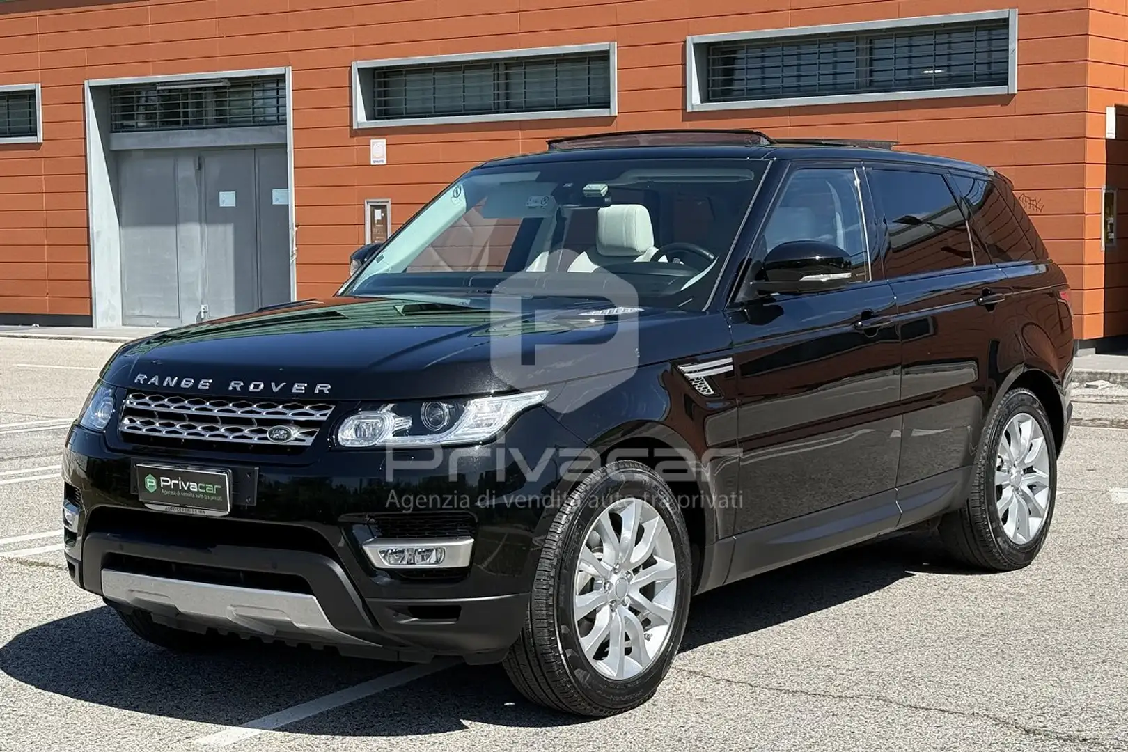 Land Rover Range Rover Sport Range Rover Sport 3.0 TDV6 HSE Dynamic Nero - 1