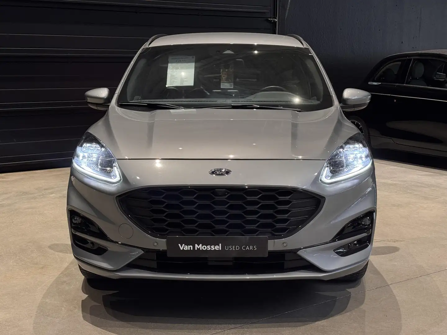 Ford Kuga PHEV ST-Line X|Driver Assist|Winterpack|B&O Sound Silber - 2