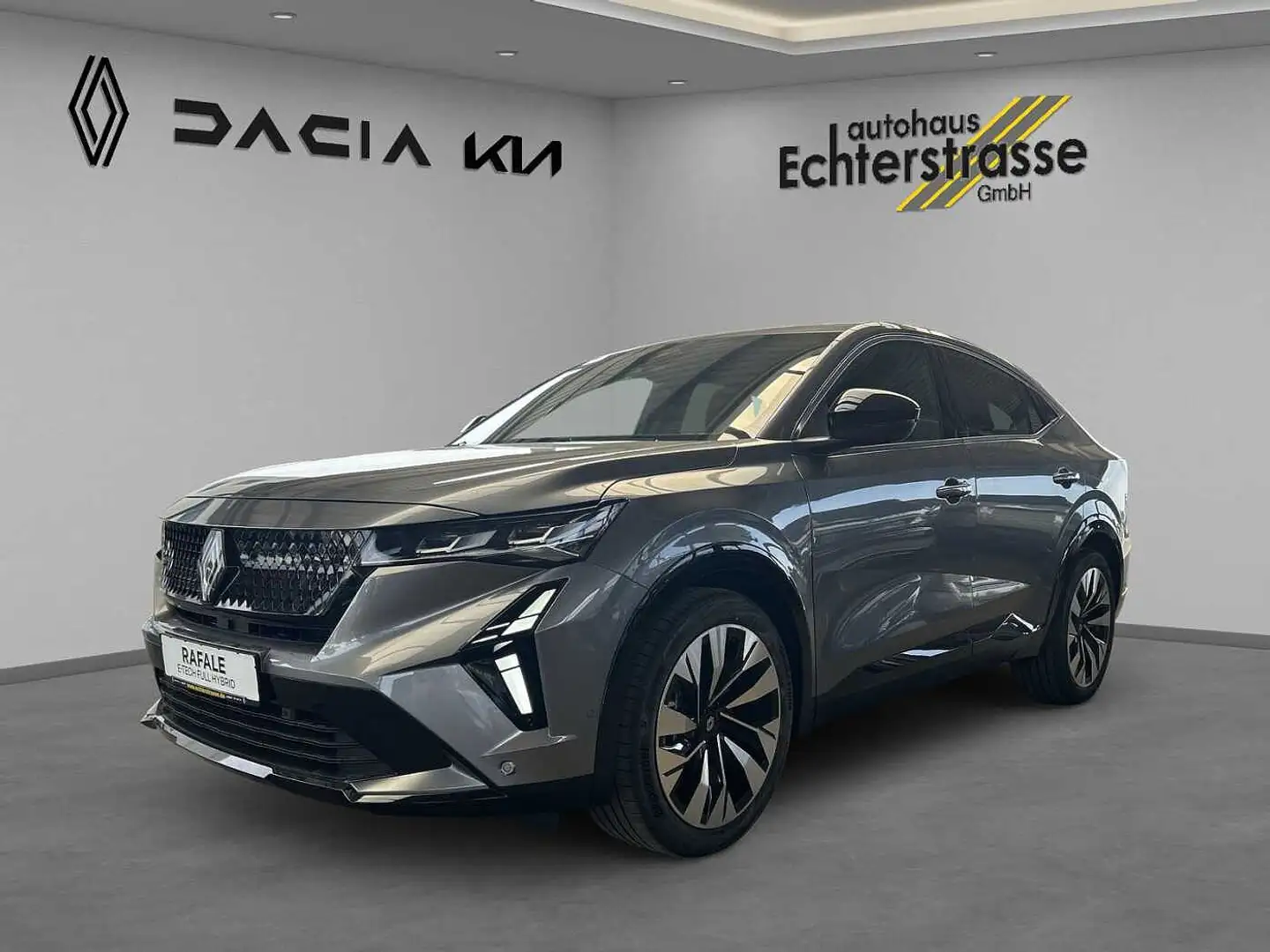 Renault Rafale E-Tech Techno Full Hybrid 200 +4Control Gri - 2