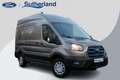 Ford E-Transit 350 L2H3 Trend 68 kWh Direct Leverbaar | SYNC 4 | Argent - thumbnail 1
