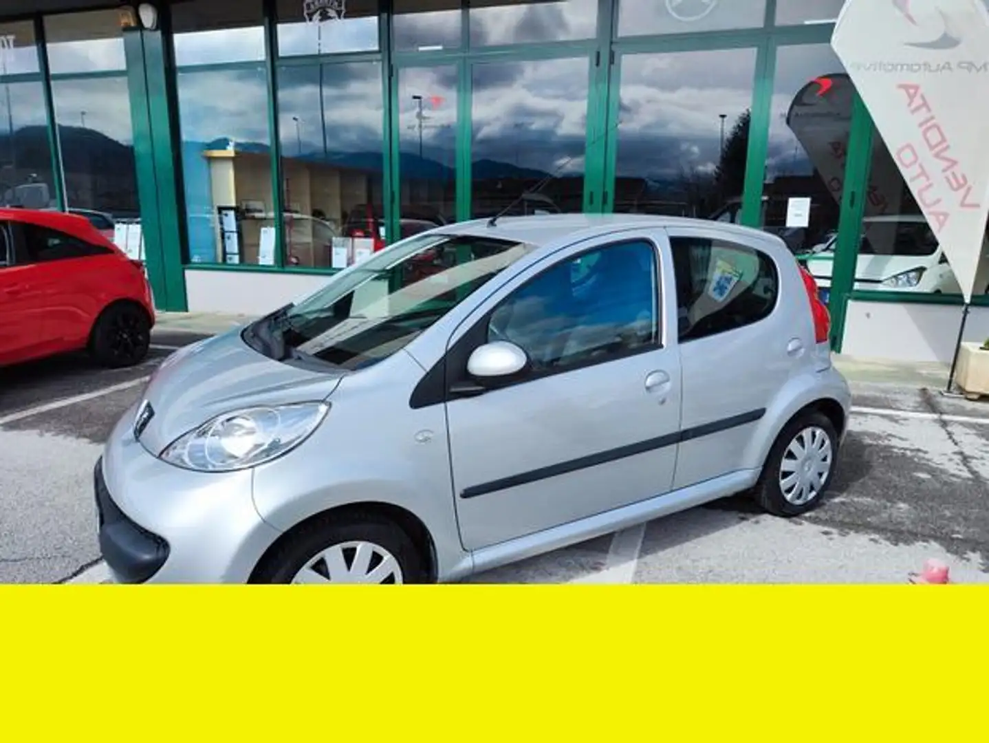 Peugeot 107 - 1