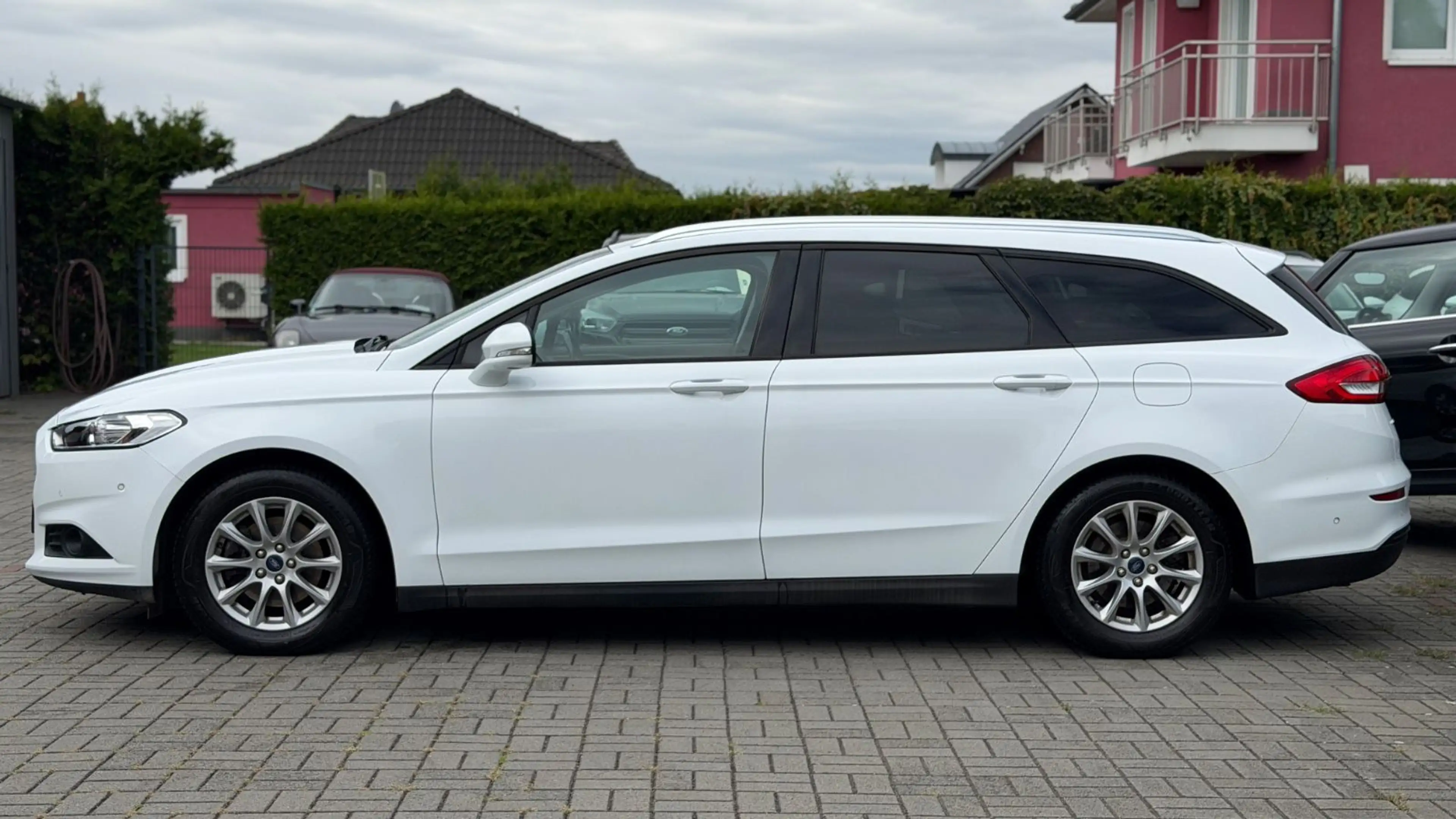 Ford Mondeo Turnier Automatik — photo 8