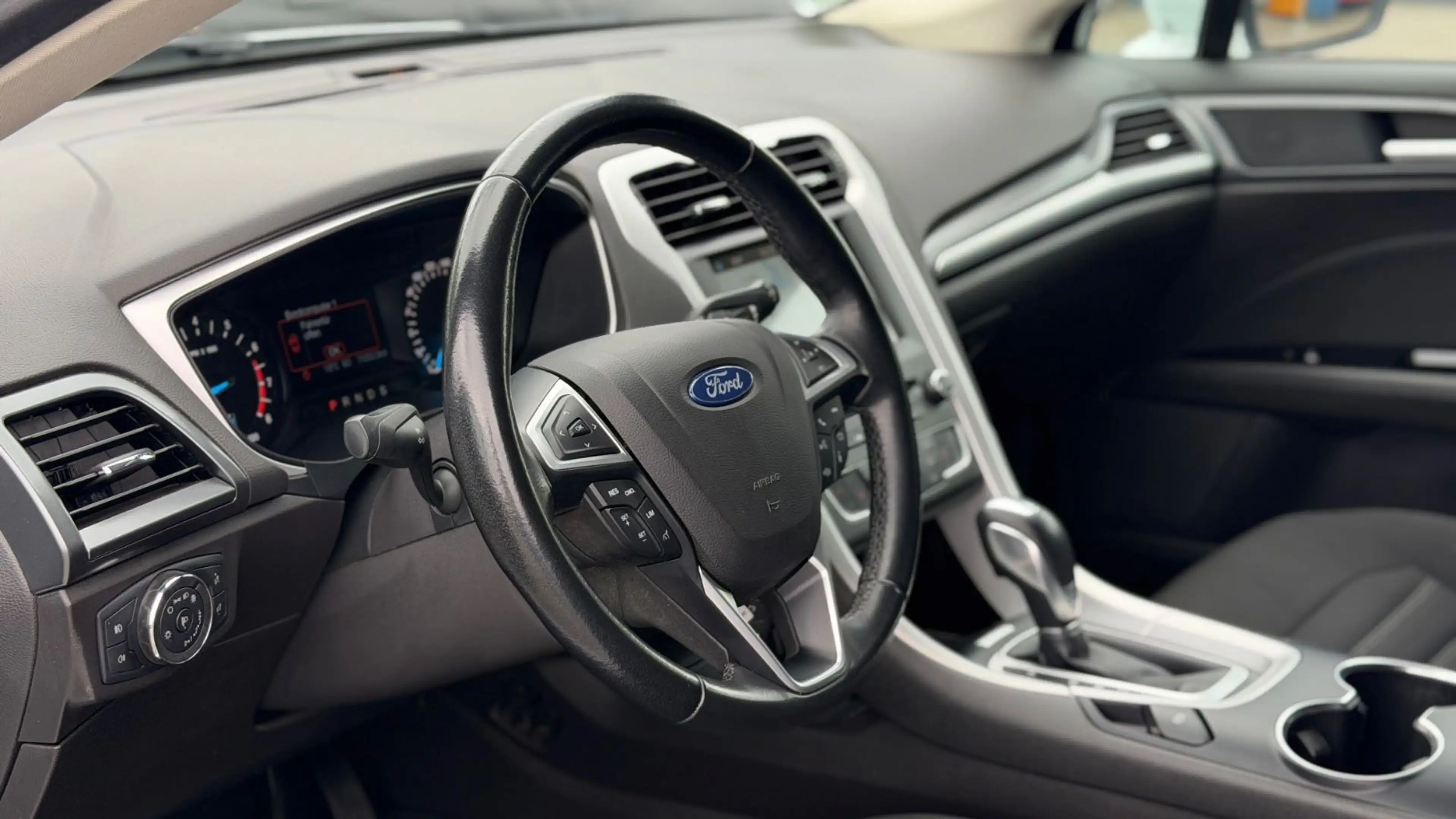 Ford Mondeo Turnier Automatik — photo 15
