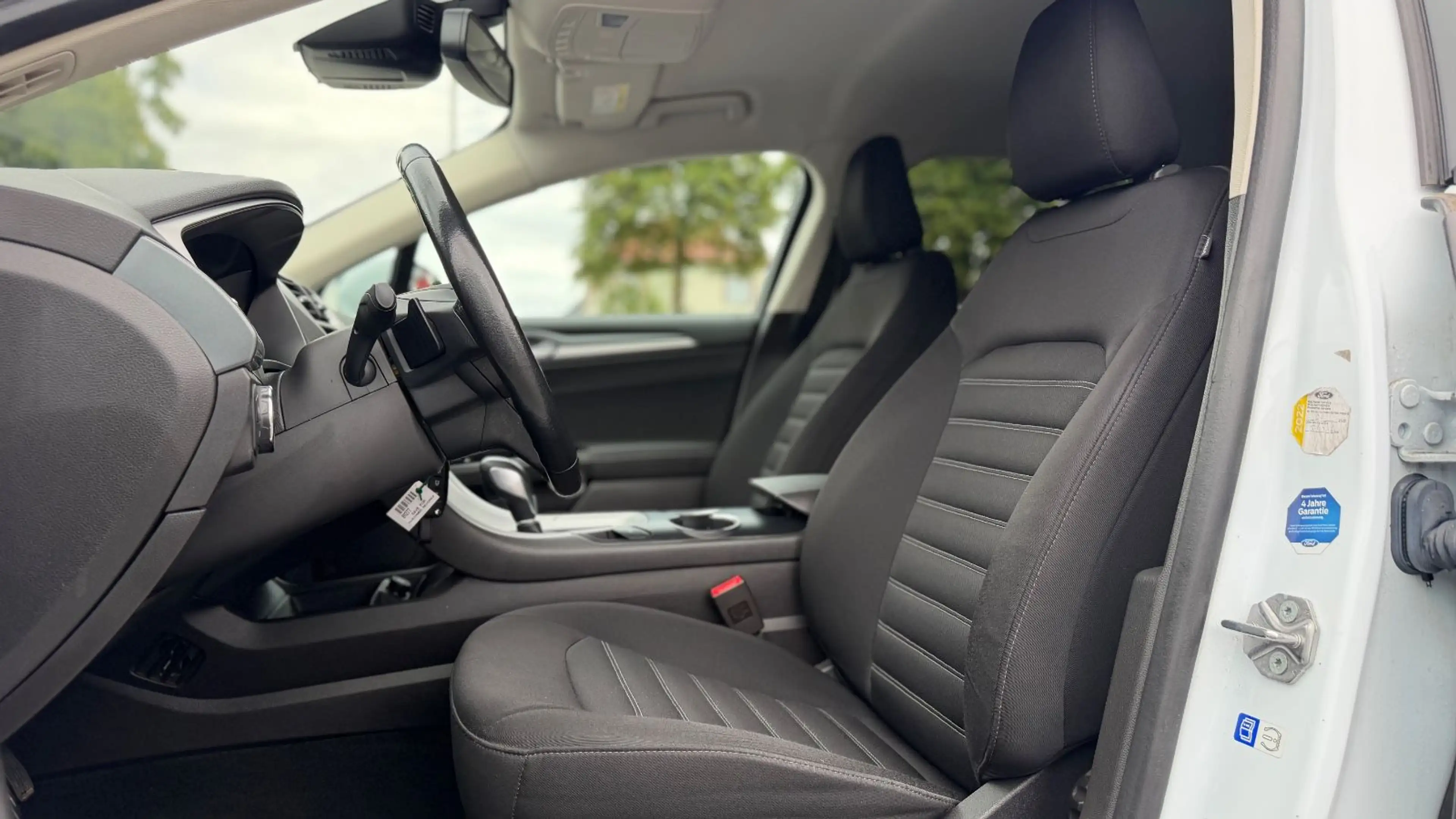 Ford Mondeo Turnier Automatik — photo 14