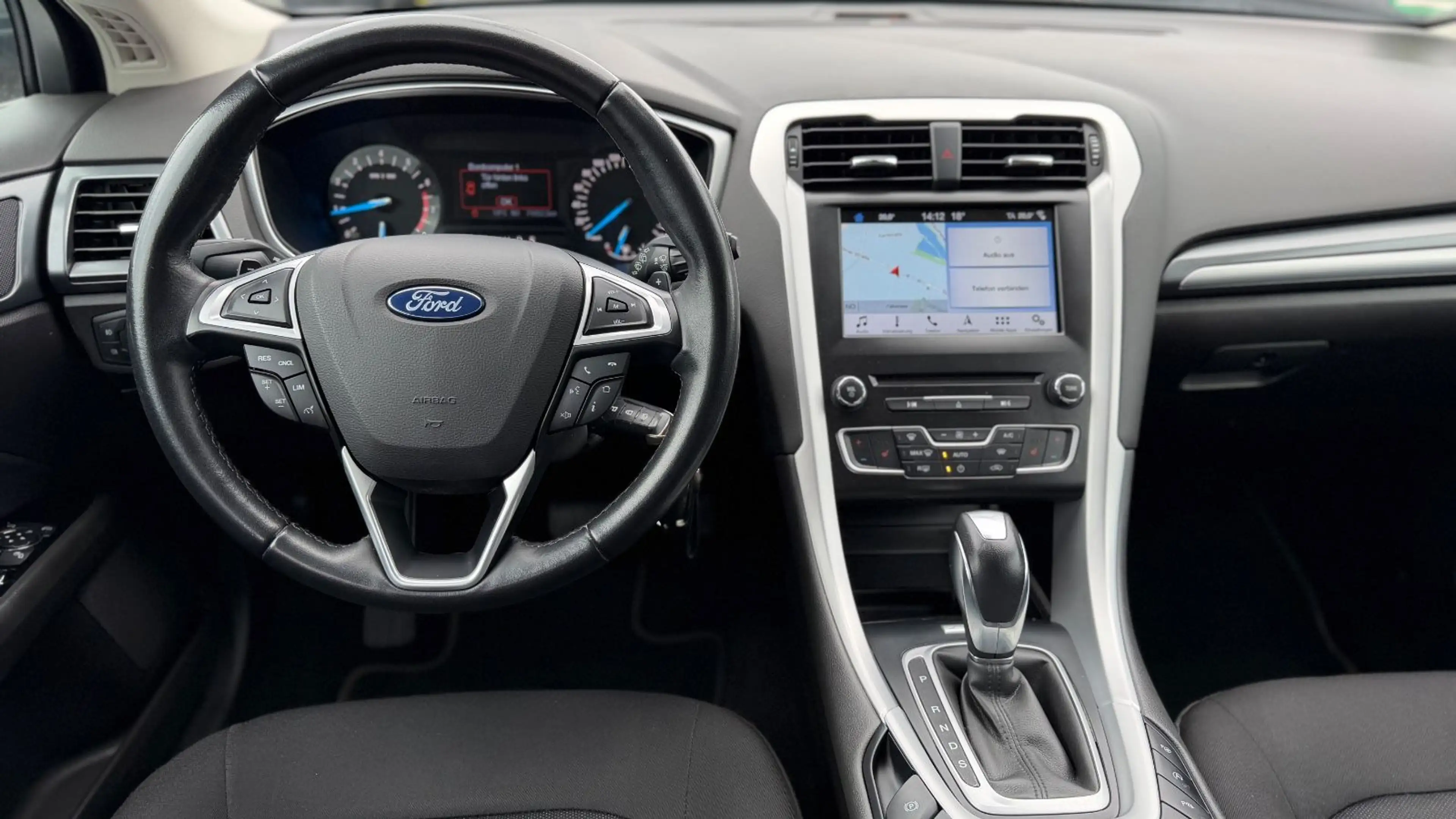 Ford Mondeo Turnier Automatik — photo 3