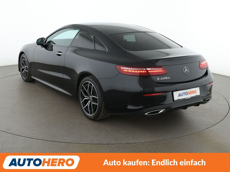 Mercedes-Benz E 220 d AMG Line Aut.*NAVI*PDC*TEMPO*SHZ* — photo 4