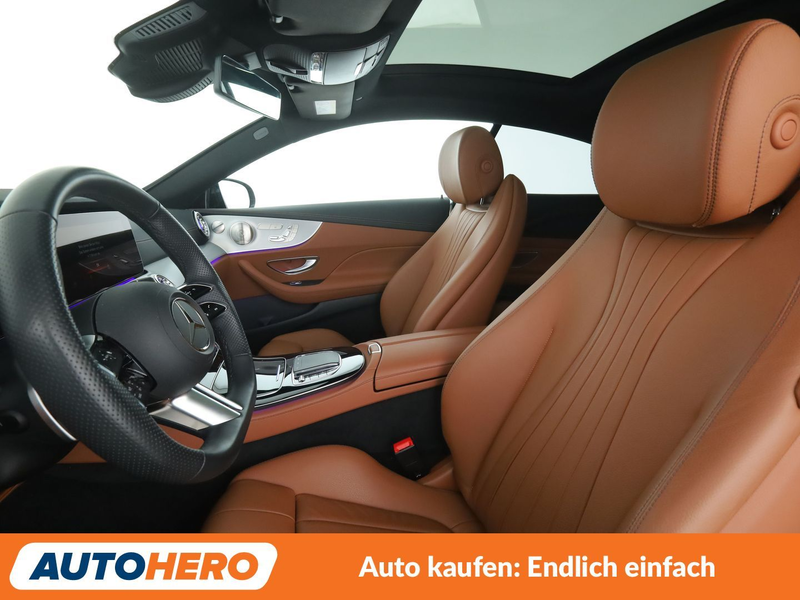 Mercedes-Benz E 220 d AMG Line Aut.*NAVI*PDC*TEMPO*SHZ* — photo 10