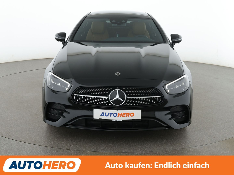 Mercedes-Benz E 220 d AMG Line Aut.*NAVI*PDC*TEMPO*SHZ* — photo 9