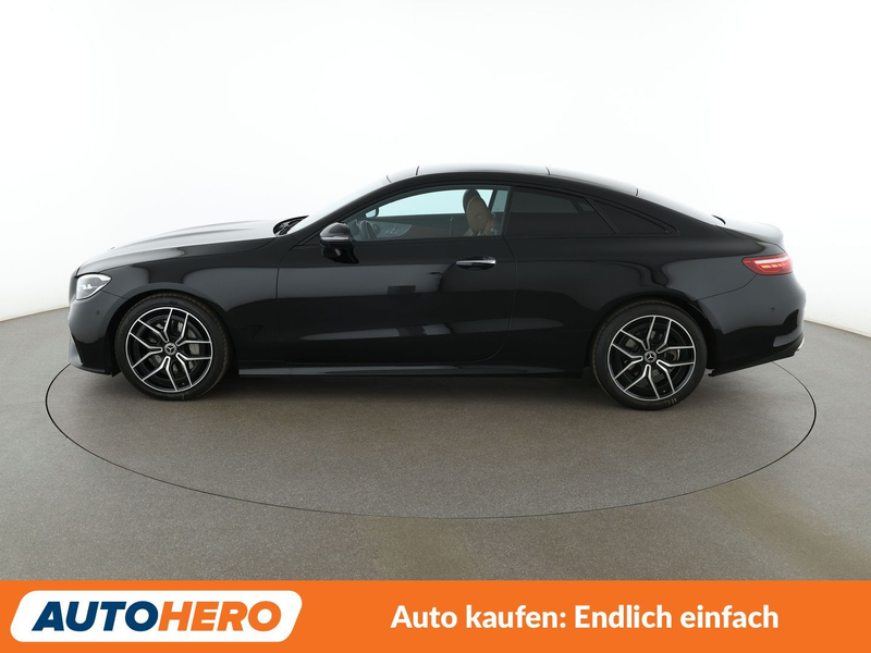 Mercedes-Benz E 220 d AMG Line Aut.*NAVI*PDC*TEMPO*SHZ* — photo 3