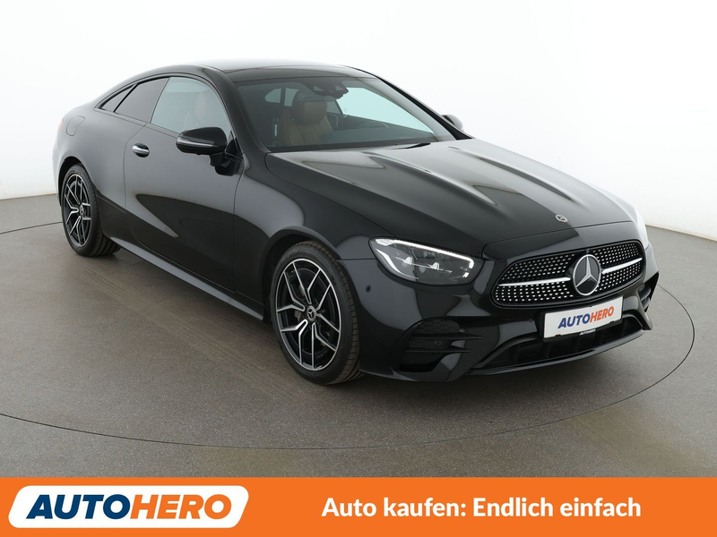 Mercedes-Benz E 220 d AMG Line Aut.*NAVI*PDC*TEMPO*SHZ* — photo 8