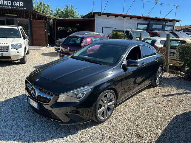 Mercedes-Benz CLA 220 CLA - C117 cdi SPORT 170cv auto