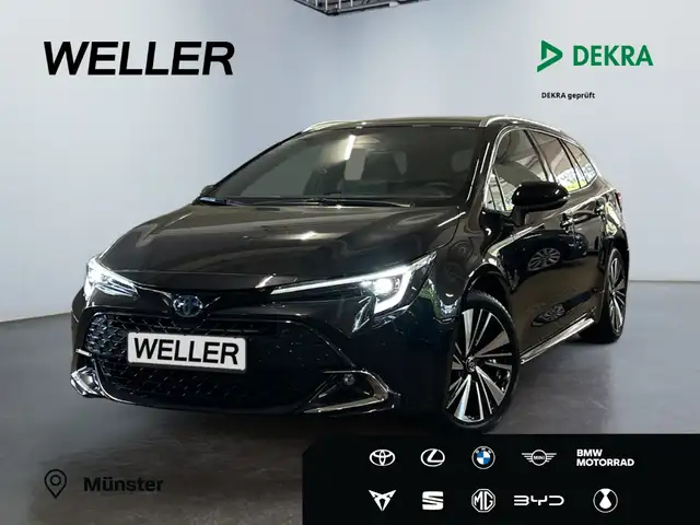 Toyota Corolla 1.8 TS Hybrid Teamplayer *LED*ACC*SHZ*CAM*