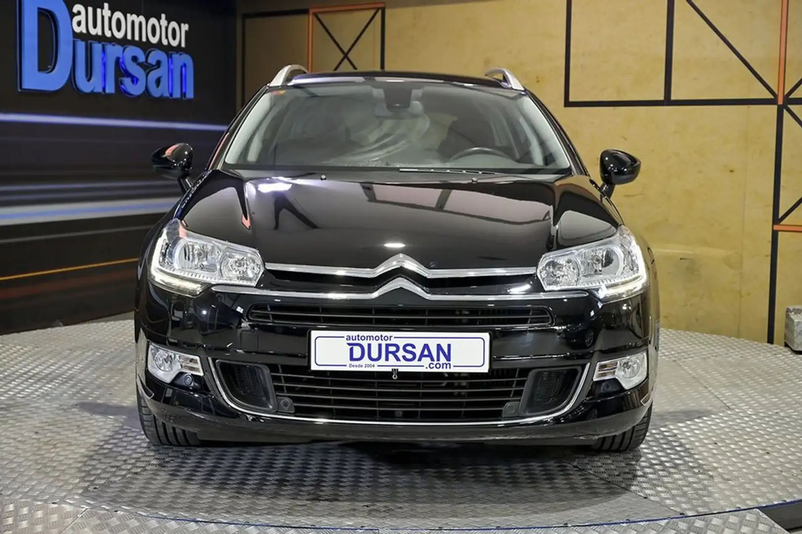 Citroen C5 BlueHDi 150 SS 6v Shine Tourer XTR Nero - 2