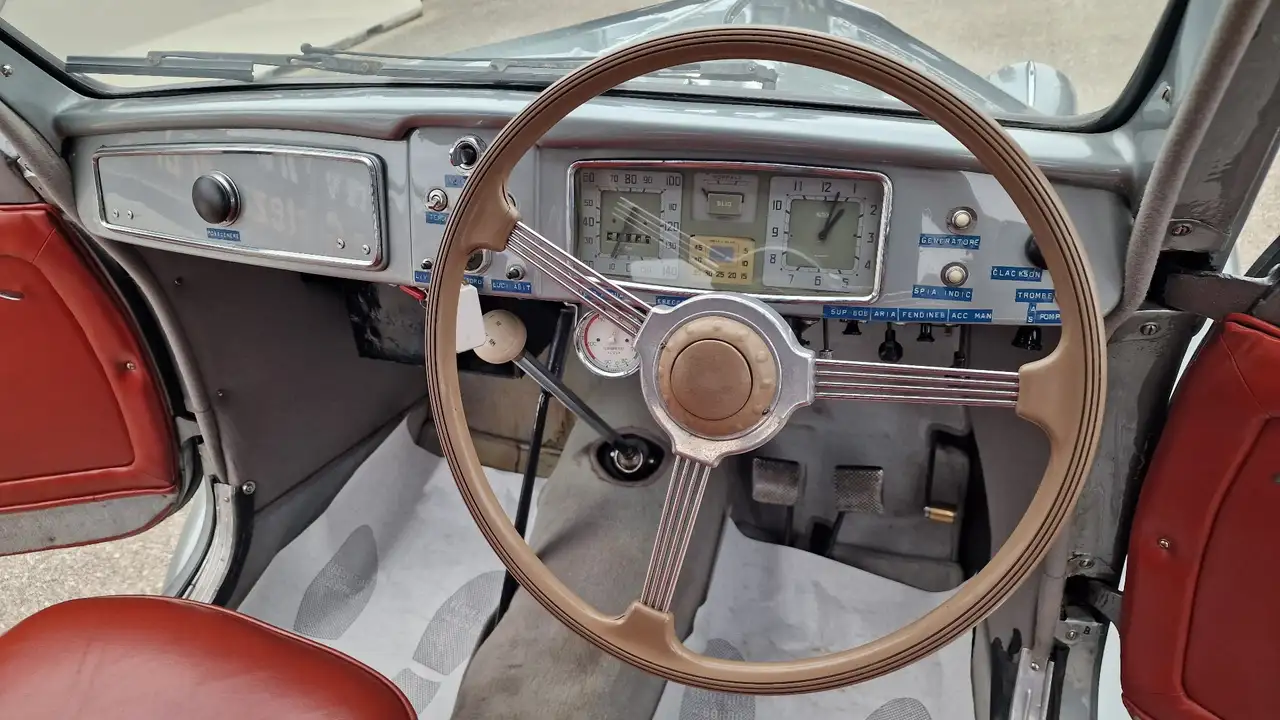 Lancia APRILIA 1500 *ESEMPLARE RARO*, foto 9