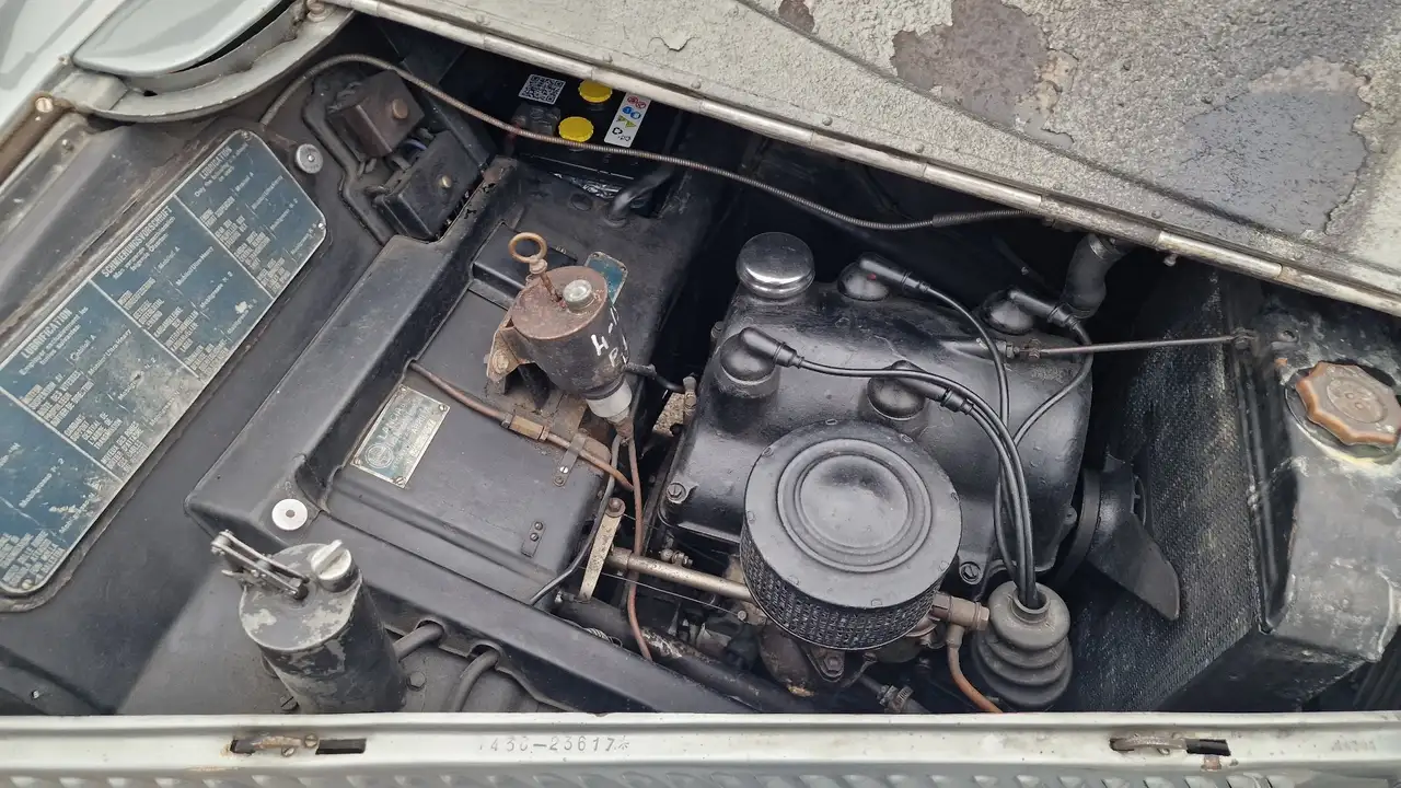 Lancia APRILIA 1500 *ESEMPLARE RARO*, foto 12