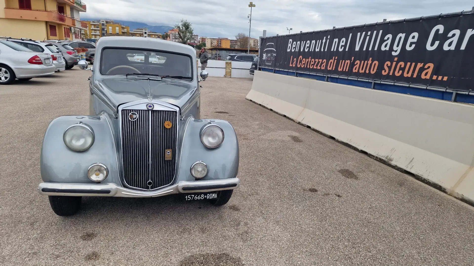 Lancia Sonstige APRILIA 1500 *ESEMPLARE RARO* - 1