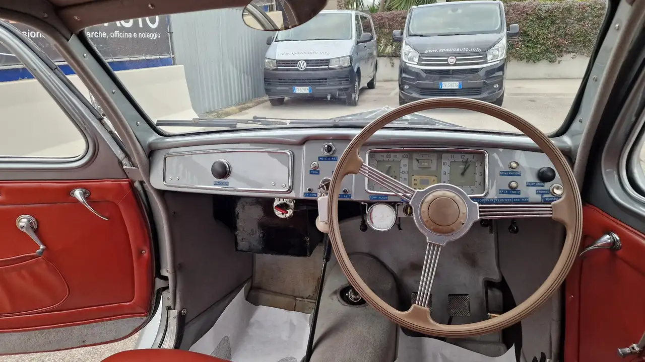 Lancia APRILIA 1500 *ESEMPLARE RARO*, foto 7