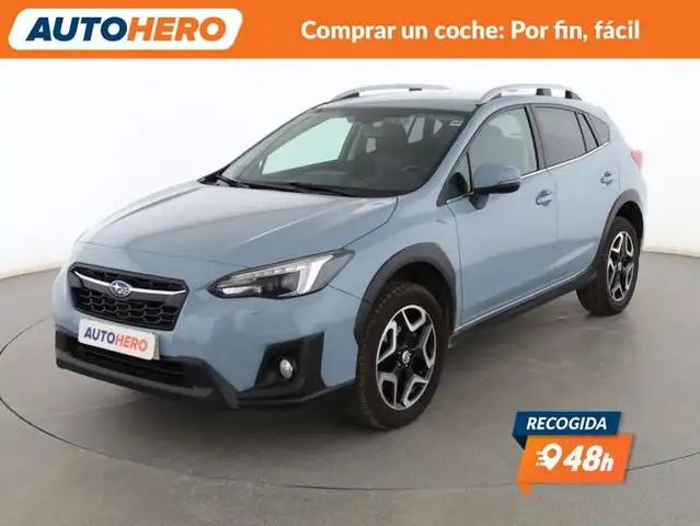 Subaru XV 2.0i Sport Plus CVT
