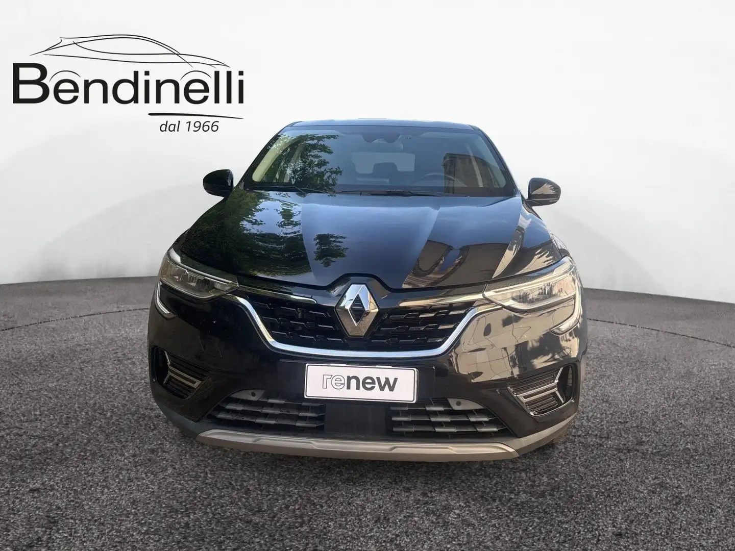 Renault Arkana Arkana Full Hybrid E-Tech 145 CV Techno Negru - 2