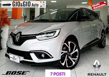Grand Scenic IV 2017 1.2 tce energy Bose 130cv
