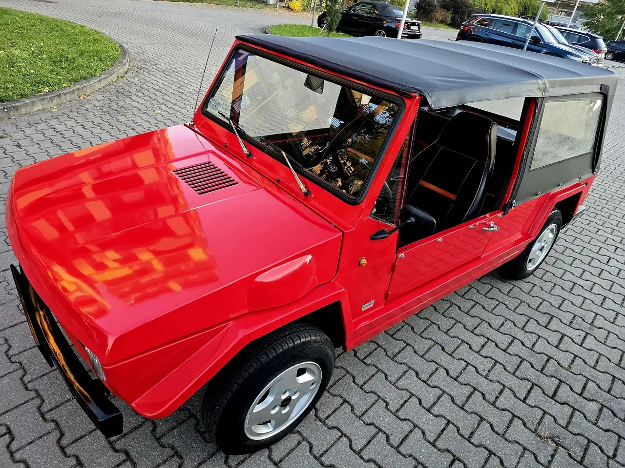 Fiat 127 Fissore 127 Scout, foto 10