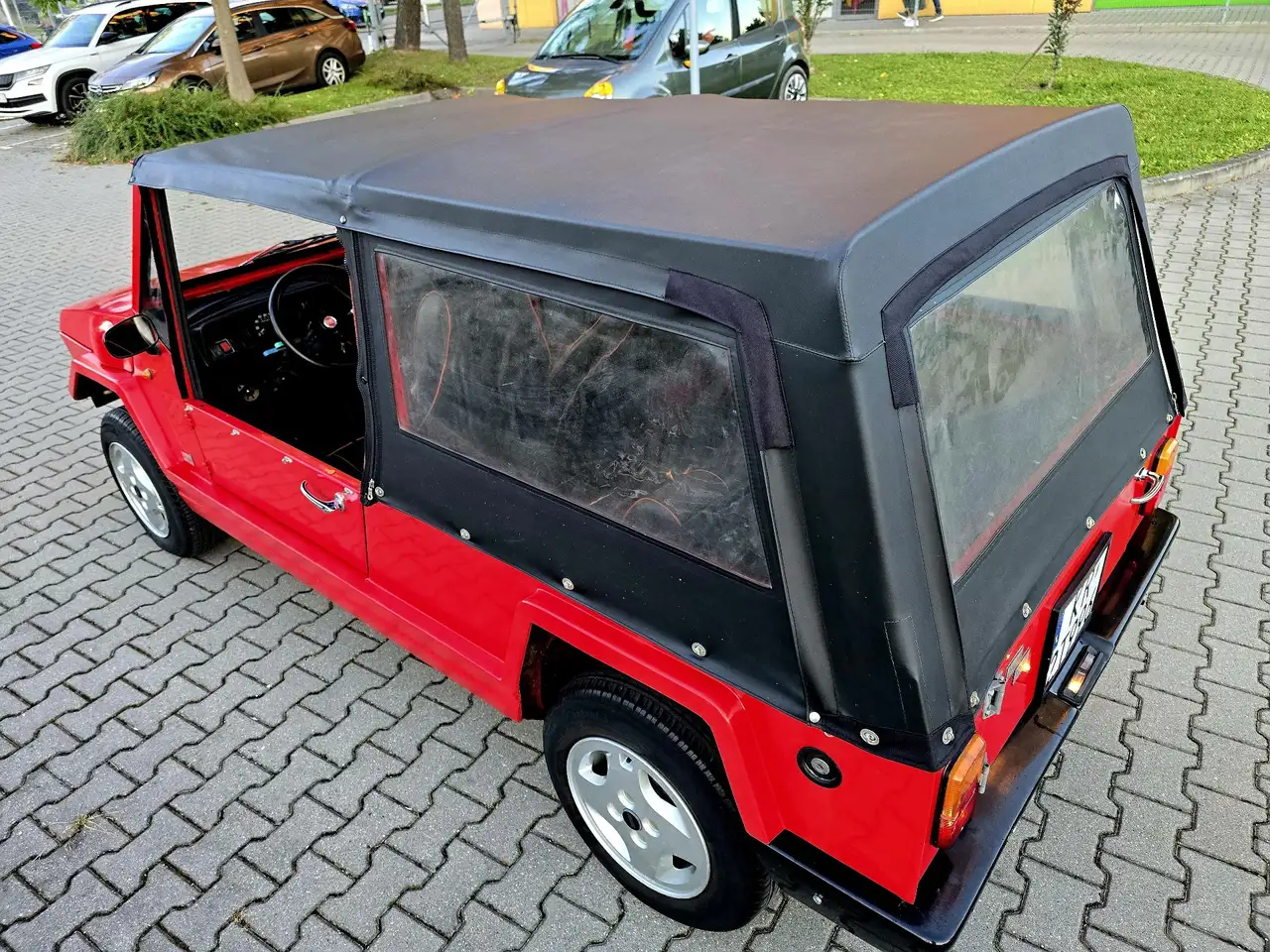 Fiat 127 Fissore 127 Scout, foto 5