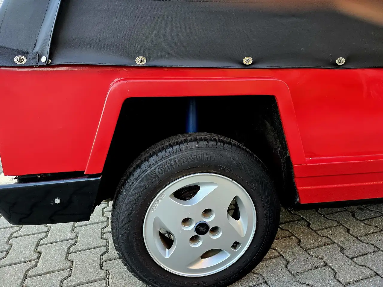 Fiat 127 Fissore 127 Scout, foto 12