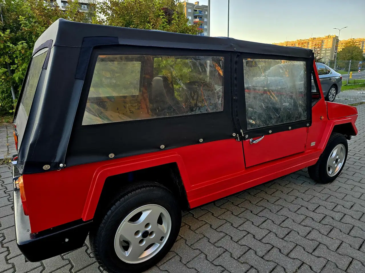 Fiat 127 Fissore 127 Scout, foto 2
