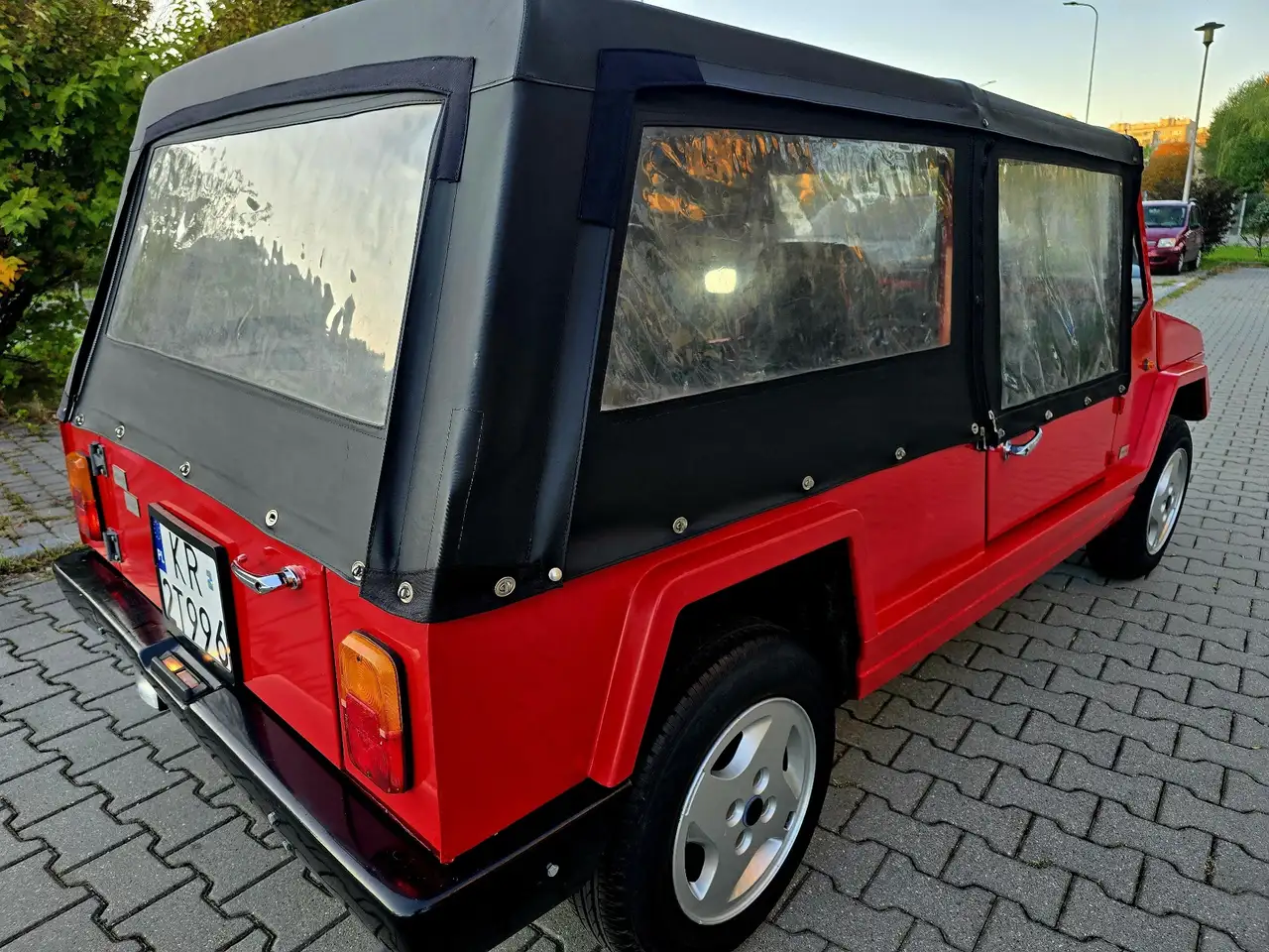 Fiat 127 Fissore 127 Scout, foto 4