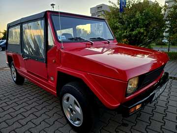 Fissore 127 Scout