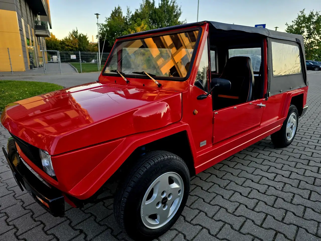 Fiat 127 Fissore 127 Scout, foto 3